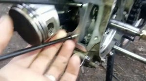 Вайпер Актив Стук в двигателе(не цепь ГРМ) Viper Active