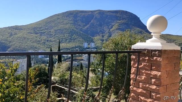 Подворье Косьмо-Дамиановского монастыря в Партените смотреть онлайн