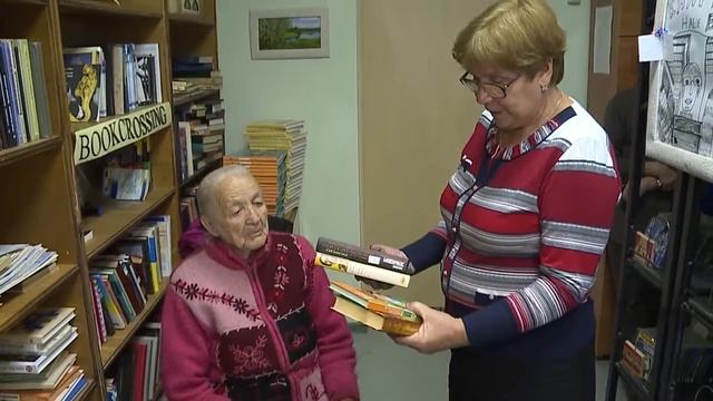 II Областная акция "Подари книгу школе" смотреть онлайн