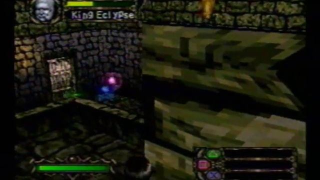 Kagero Deception 2 (Final Boss) -Playstation- смотреть онлайн
