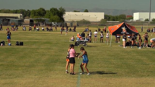 2019 Southwest Classic Championship Desert Heat Black vs Vortex Elite | HS Girls Lacrosse смотреть онлайн