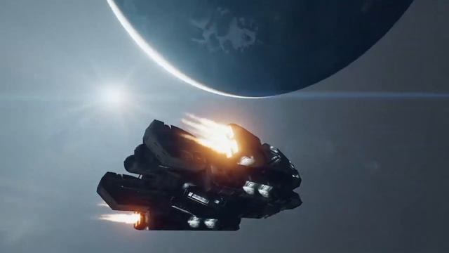 Starfield - Journey Into The Starfield смотреть онлайн