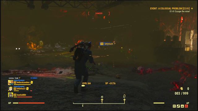 Earle Williams VS Glitched Ammo Bloodied The Dragon Black Powder Rifle смотреть онлайн