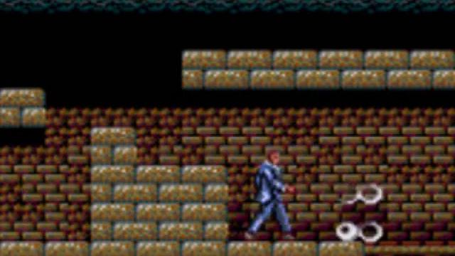 Vampire: Master of Darkness Game Sample - Game Gear смотреть онлайн