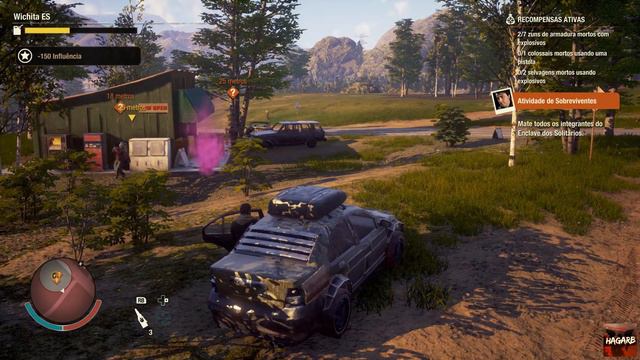 State of Decay 2 - Melhor build de personagem - ZONA LETAL смотреть онлайн