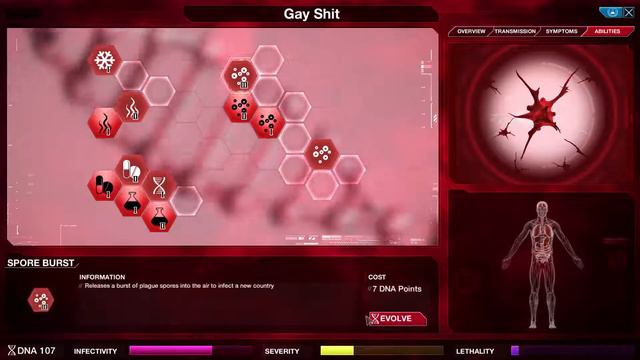 PLAGUE INC. EVOLVED | ISSA FUNGUS | THIS HARD :( (PIE EP.2) смотреть онлайн
