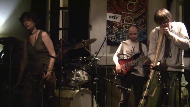 EXIT Project - Inner Monster @Мастерская (07) смотреть онлайн