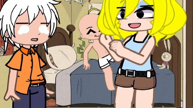 про что там говорила Лори??#мультики #губкабоб2020 #дом #шумный #мой #funny смотреть онлайн