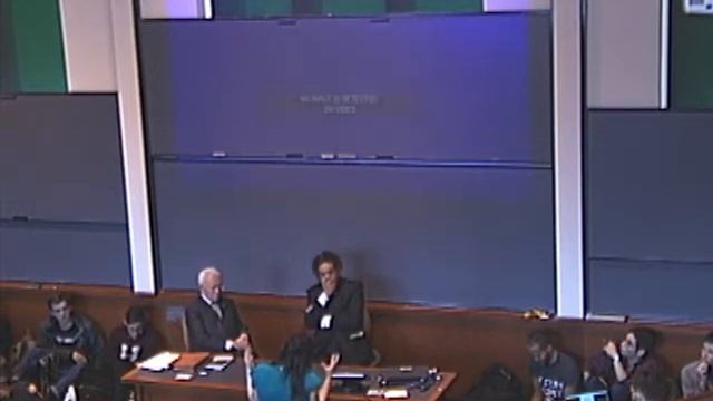 American Democracy - Lecture 1 (January 27, 2017) смотреть онлайн