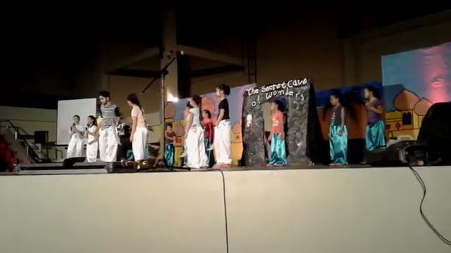 Ali Baba & the Bongo Bandits - Aeshe смотреть онлайн