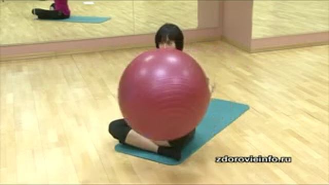 Гимнастика для беременных. Часть 1 смотреть онлайн