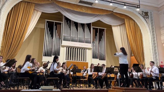 Олег Польовий «Ноктюрн» смотреть онлайн