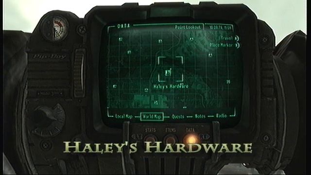 Blurrification "AW" - Fallout 3: Bog Walker Achievement смотреть онлайн