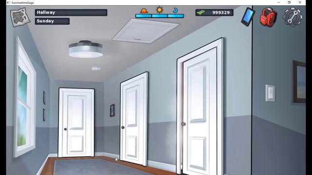 Summertime Saga Debbie Walkthrough 0.20.17 New Update | Debbie’s route | gameplay max смотреть онлайн