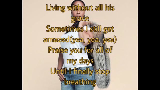 Erica Campbell | Well Done Lyrics смотреть онлайн