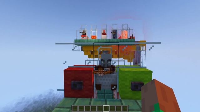 The BEST way to get Bad Omen in Minecraft смотреть онлайн