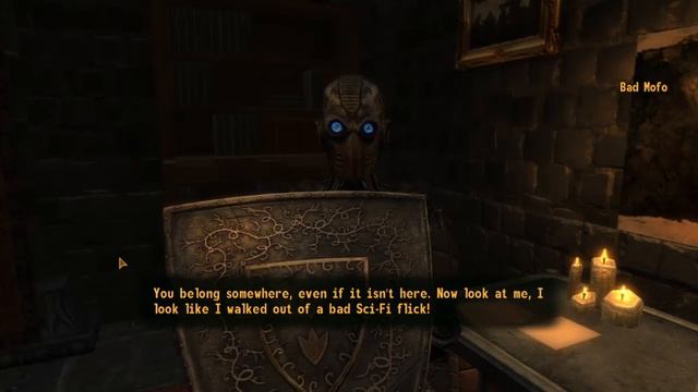 Fallout The Frontier Scrapz the companion смотреть онлайн