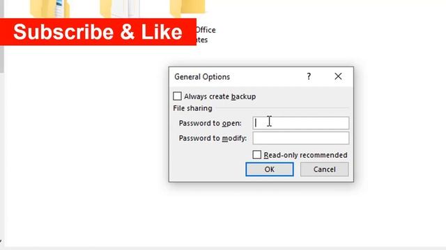 How to set and remove password in Microsoft Excel | How to Protect Excel File to #trendingon1 #exce смотреть онлайн