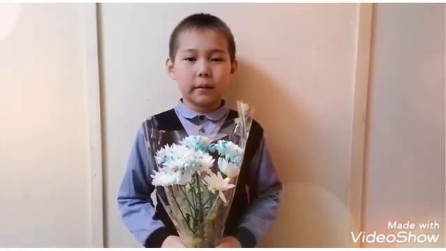 "Лучшие стихи для мамы от сына". 4 классы смотреть онлайн