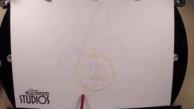 How-To Draw Sorcerer Mickey From ‘Fantasia’ | Walt Disney World смотреть онлайн