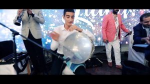 Eзидская свадьба Асад Лиана  г. Новосибирск 2023 года