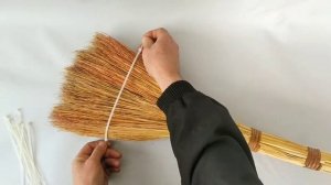 Веник прослужит дольше. Как укрепить веник.