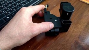 Ремонт замка Ssangyong.