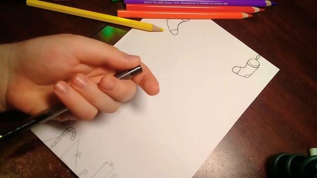 Vlogmas #5 Делаем супер новогоднюю открытку ????? смотреть онлайн