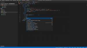Подключение файла js к html  Установка расширения. Урок 1