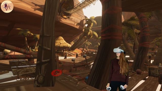 World Of Warcraft In VR - VRChat  - VRChat / Oculus Quest 2 / Meta Quest 2 / Virtual Reality / Meta