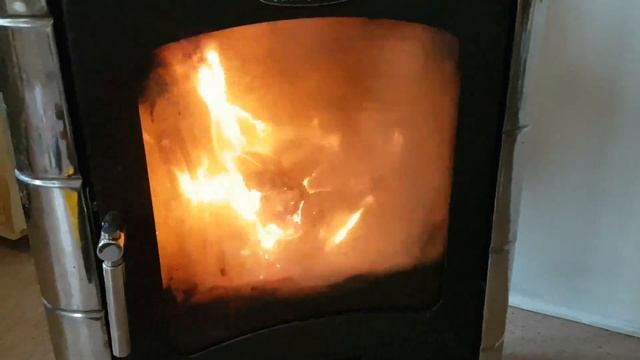Печь камин Яуза Термофор 8 лет обзор растопка смотреть онлайн
