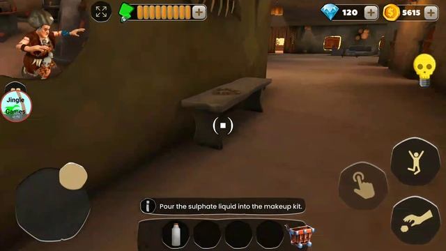 Scary Teacher 2: Stoneage Game Dates Gone Wrong - Full Gameplay