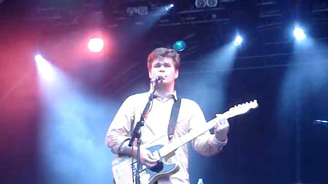 Jack Penate- cover of just be good to me смотреть онлайн