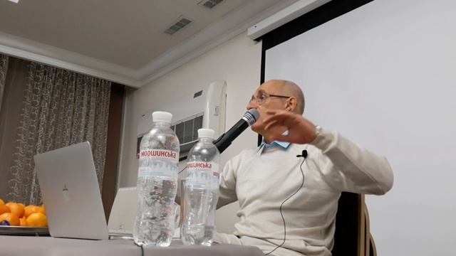 День 2 "Мировой кризис и моя жизнь"( 14.11.2020) смотреть онлайн
