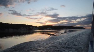 Новый теплоход из Перми 2023 – «Виссарион Белинский»  | ВодоходЪ