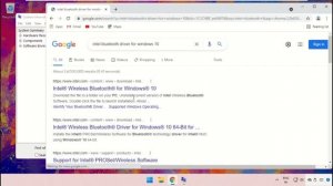 Windows 11 - Загрузите и установите драйверы Bluetooth