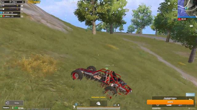 PUBG MOBILE - БУСТ АККАУНТА - ЛОКАЛКИ - ПРАКИ - TEAM INVICTUS смотреть онлайн