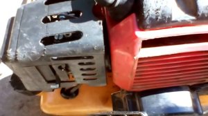 (142) Почему Воздушный фильтр на мотокосе течёт. 02.09.2020