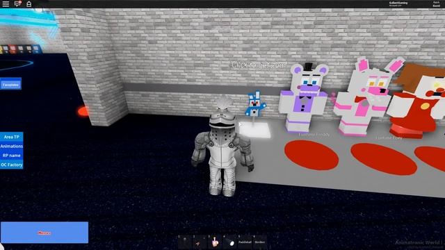 FNAF 6 IN ROBLOX Roblox Animatronic World HUGE Update! Freddy Fazbear's Pizzeria Simulator and More смотреть онлайн