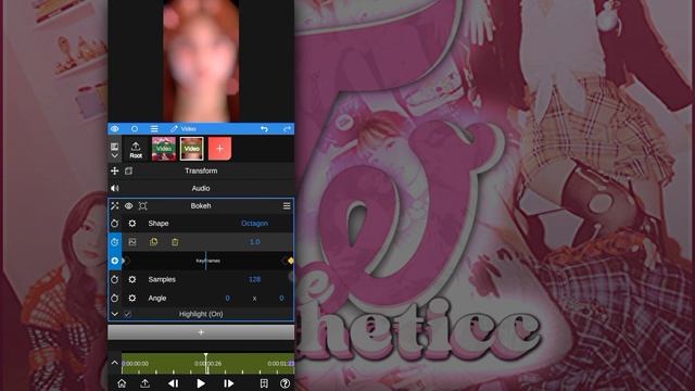 LENS BLUR TRANSITION TUTORIAL (NODE VIDEO TUTORIAL)? смотреть онлайн