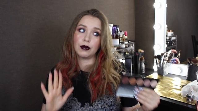 Becca: хайлайтеры, тени, румяна I Надо не надо? смотреть онлайн