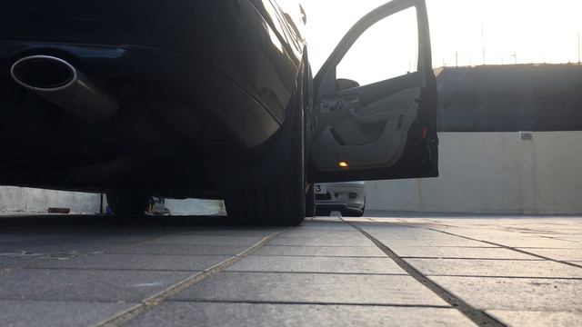 *Stock* M275 V12 exhaust and rev of W220 S600 смотреть онлайн