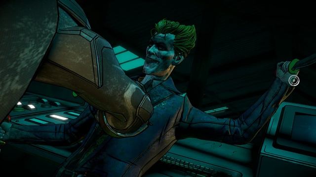 Batman the telltale series - The Enemy Within - прохождение [27] - русские субтитры