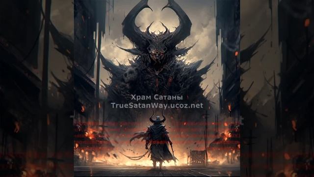 Слава Сатане - истинному Хозяину этого мира! смотреть онлайн