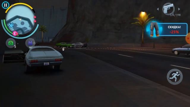 Игра гангстер вегас на андроиде! смотреть онлайн