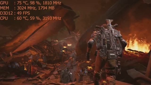 Play Gears of War 4 on the Nvidia GT 1030 a $70 graphics card: PC 1080p, intel i5 2400 смотреть онлайн