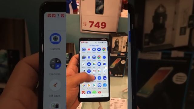 Nokia 3.1 plus(quick review) смотреть онлайн