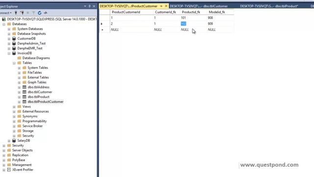 Database Normalization Tutorial for Beginners | Database Normalization in SQL смотреть онлайн