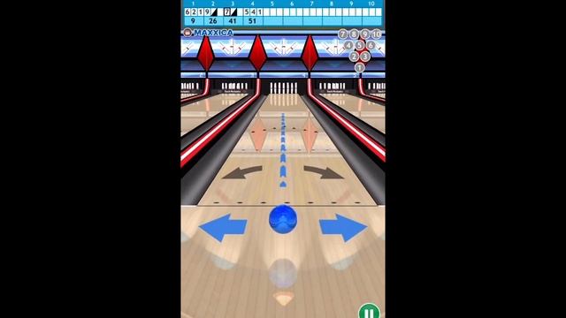 Playing Strike! Tenpin Bowling (Candlepin) смотреть онлайн