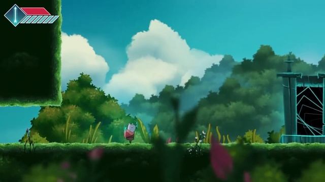 Islets - Предварительный ОБЗОР на КРАСИВУЮ Метроидванию! смотреть онлайн